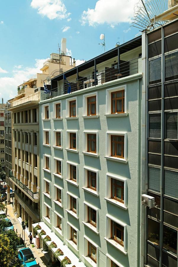 The Gem Society Hotel Атина Екстериор снимка