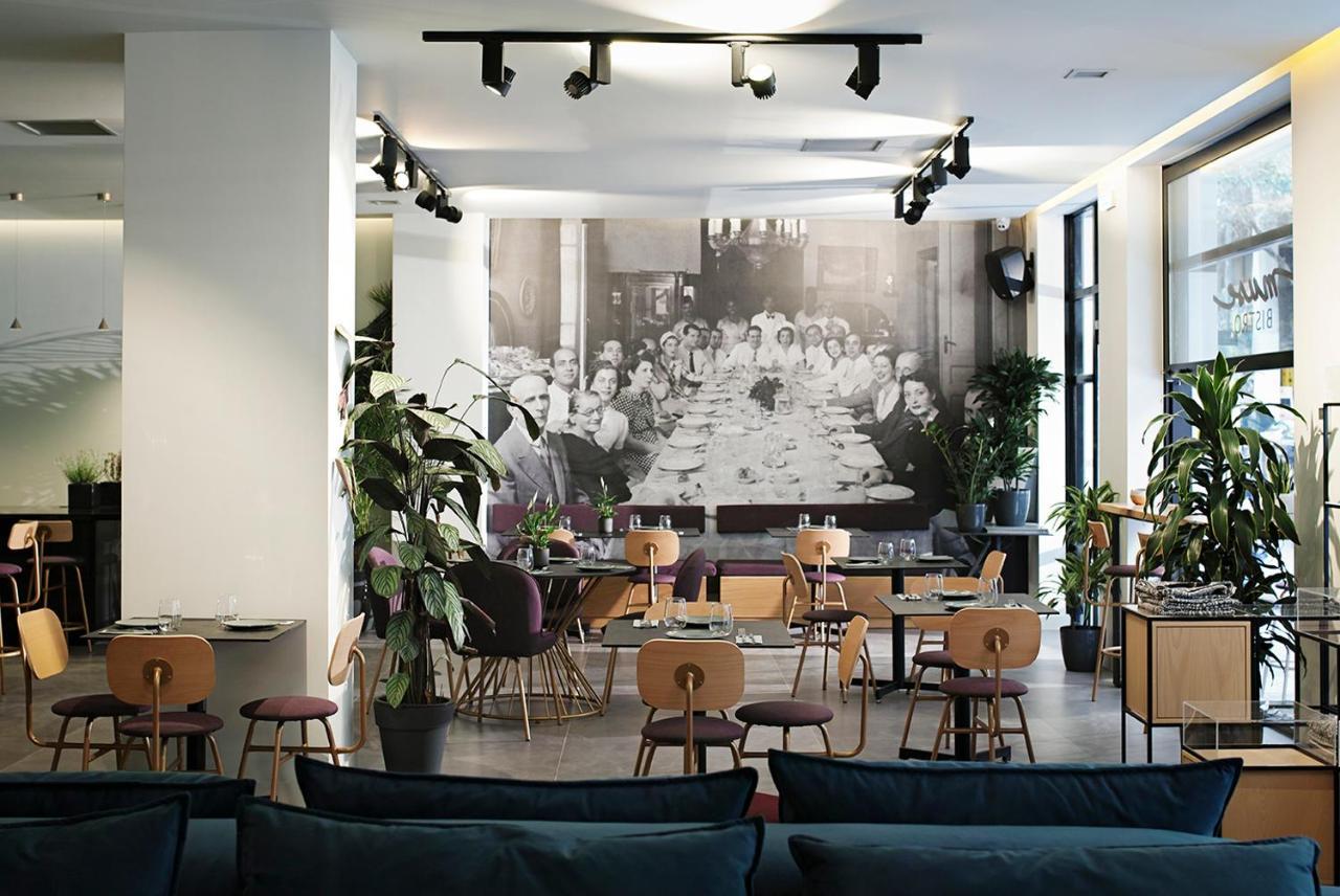 The Gem Society Hotel Атина Екстериор снимка
