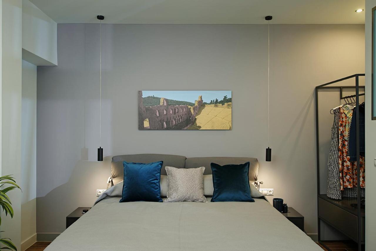 The Gem Society Hotel Атина Екстериор снимка