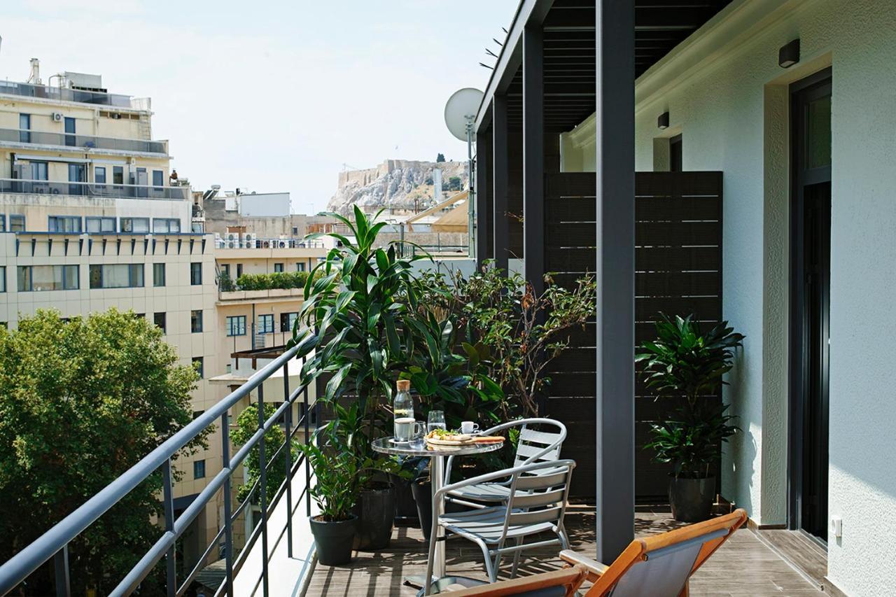 The Gem Society Hotel Атина Екстериор снимка