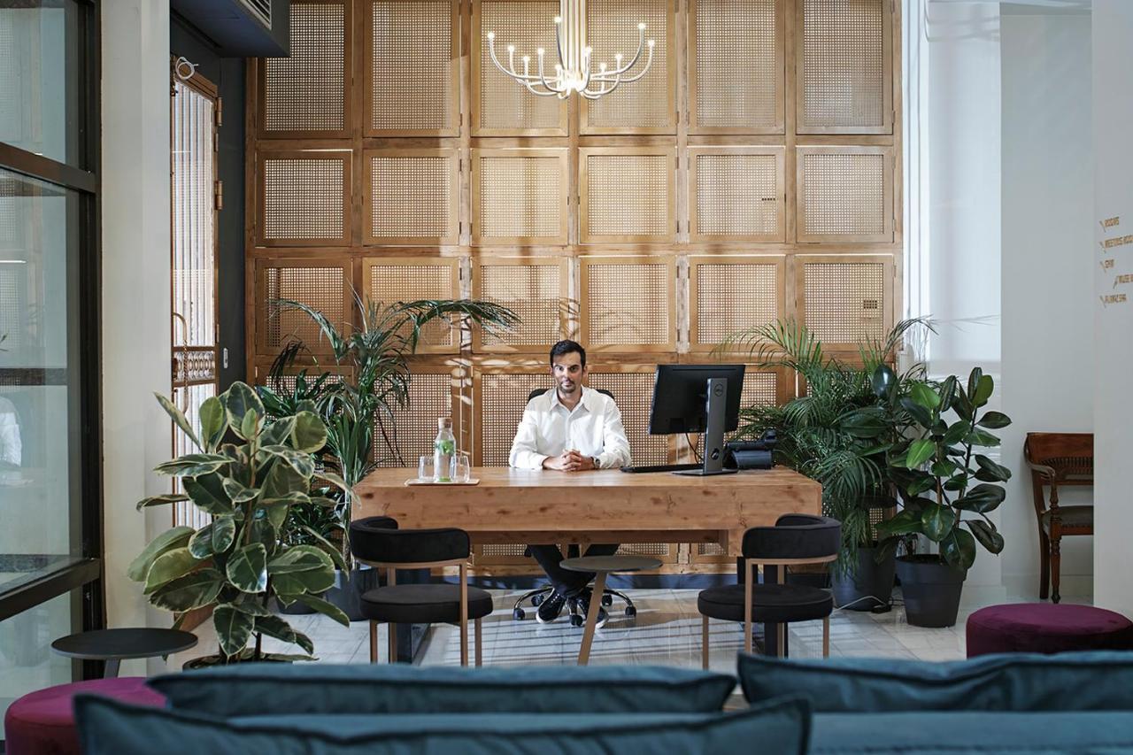 The Gem Society Hotel Атина Екстериор снимка